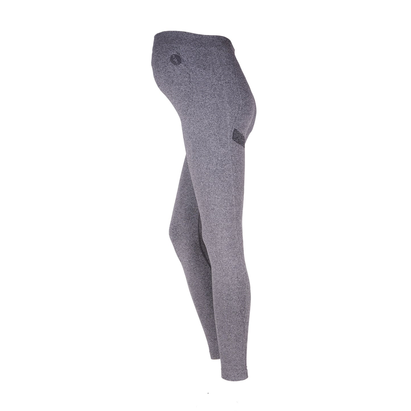 Calzas Maternal Active Mom Gris