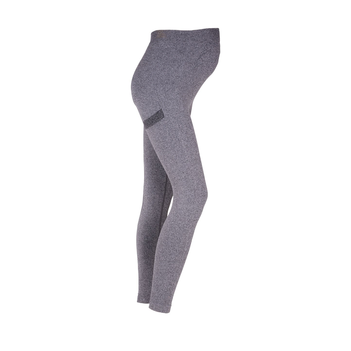 Calzas Maternal Active Mom Gris