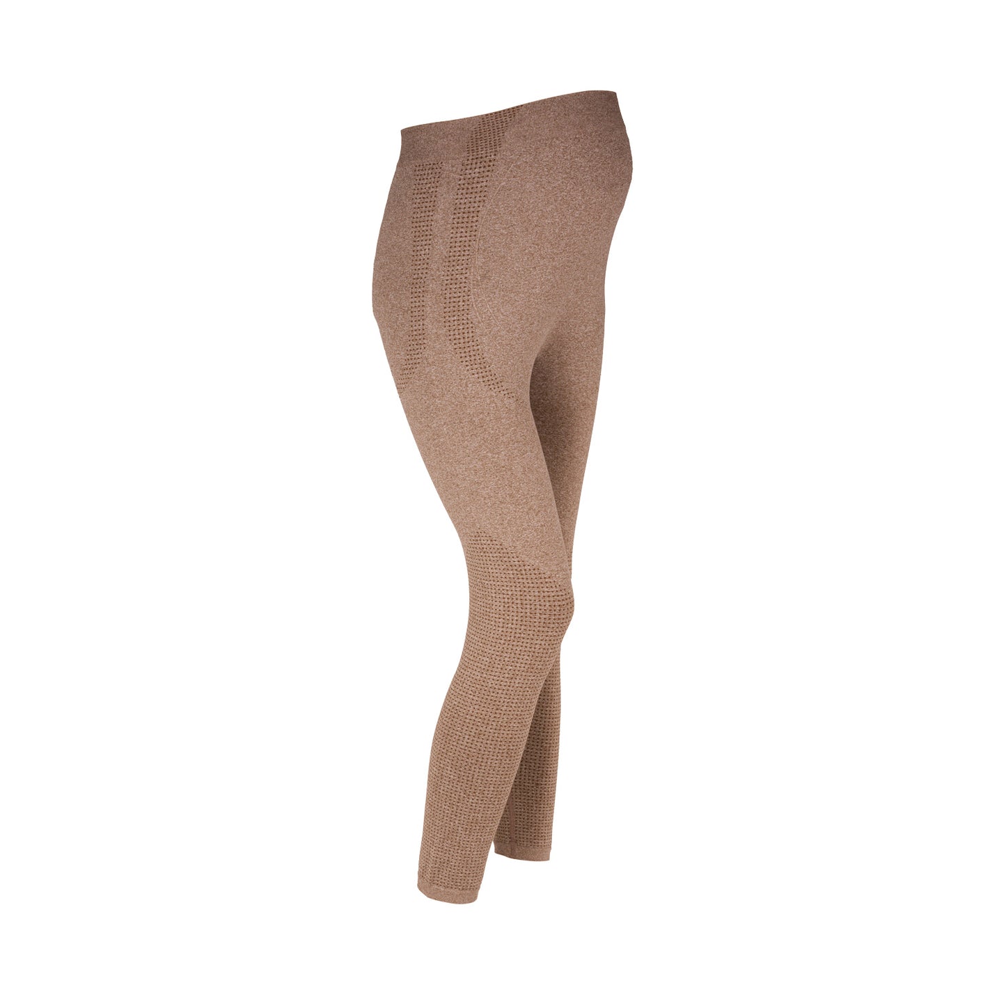Calzas Maternal Active Mom Camel